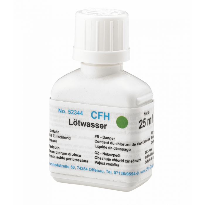 CFH FM 334 Soldeervloeimiddel - 25 ml - 52344