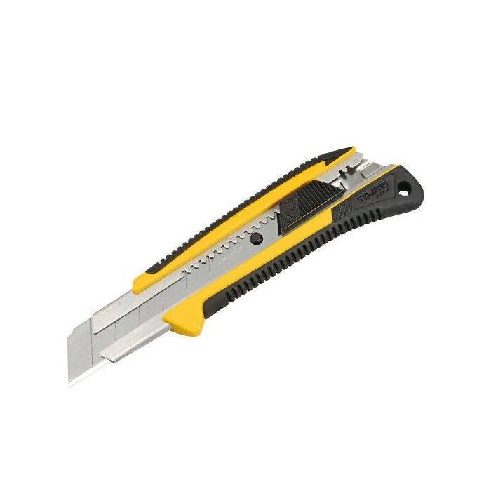 Tajima LC-660 Rock Hard GRI® afbreekmes - 25 mm - schuifsysteem - RVS