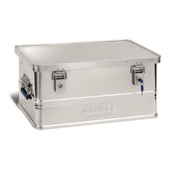 Alutec Classic 48 aluminium kist - 575x385x270 mm - 48 liter - 11048