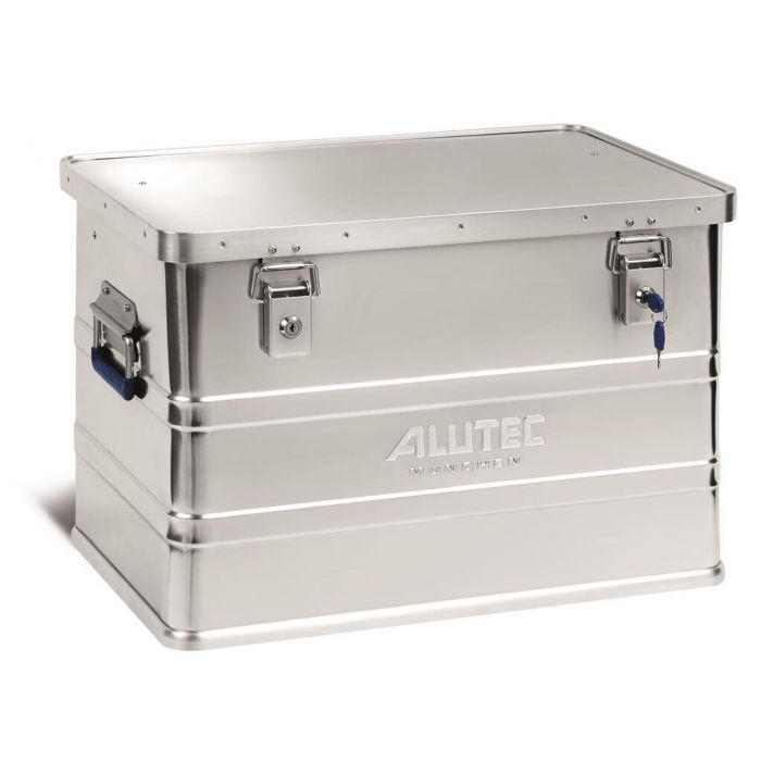 Alutec Classic 68 aluminium kist - 575x385x375 mm - 68 liter - 11068