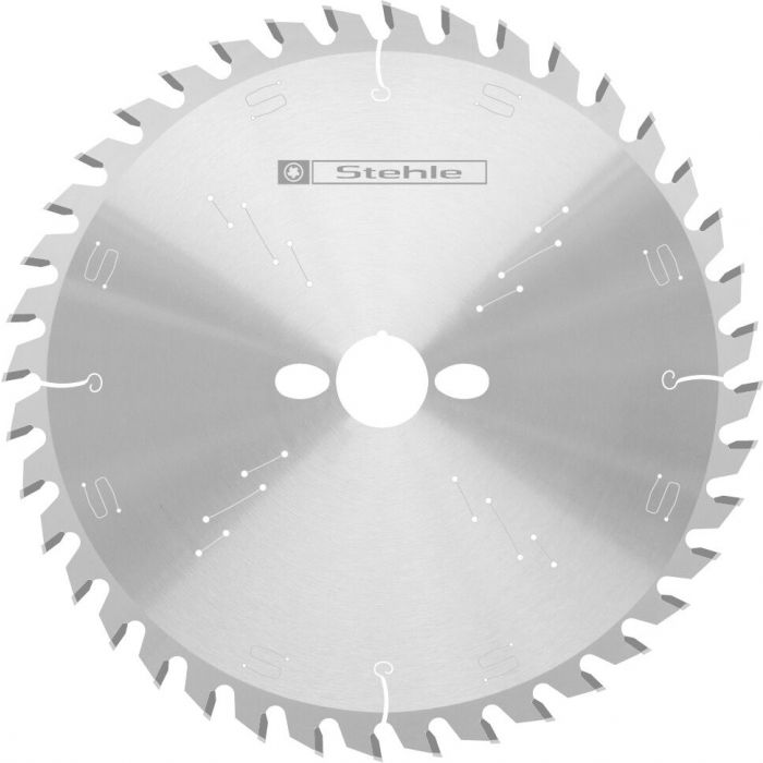 Stehle HW Cirkelzaagblad accu machines - Ø136x1,5/1,0x20 Z=18 WS-F