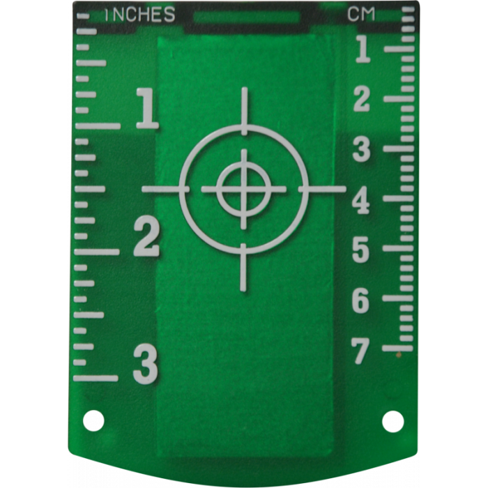 Futech Magnetisch doelplaat - groen - 180.20