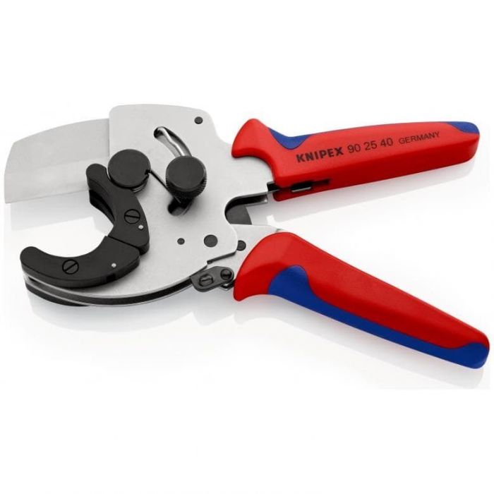 Knipex 90 25 40 Pijpsnijder voor koppelingsbuizen en kunststof buizen - Ø26-40 mm