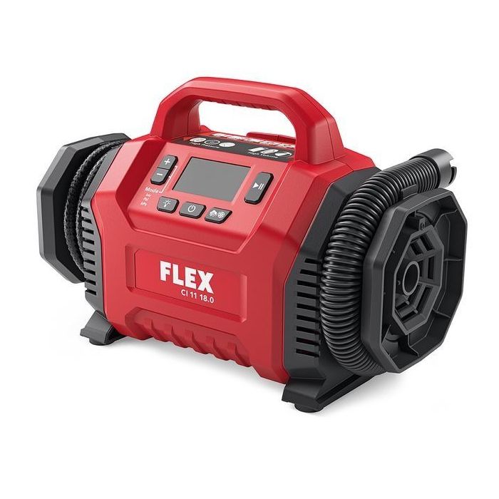 Flex CI 11 18.0 Accu compressor - 12/18V - 506.648