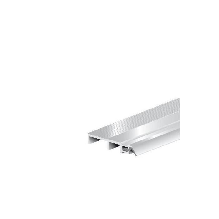 Ellen ARP 5 Slijtdorpel (dorpel dicht) - aluminium - 300 cm - 020700230