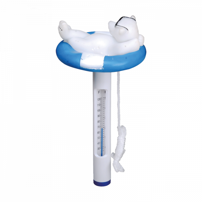 Bsi Kids Thermometer voor water - model ijsbeer - 64500