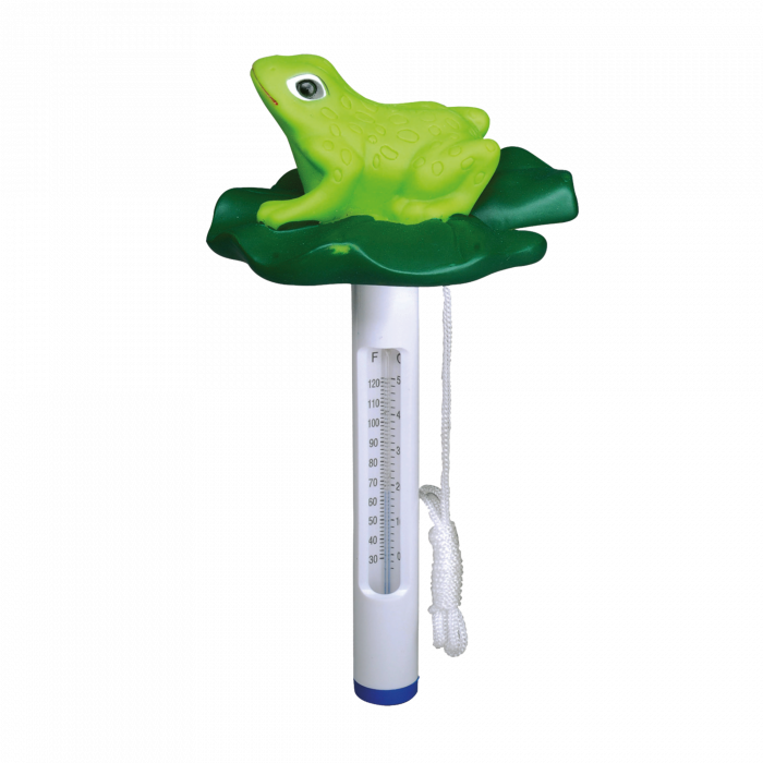 Bsi Kids Thermometer voor water - model kikker - 64501