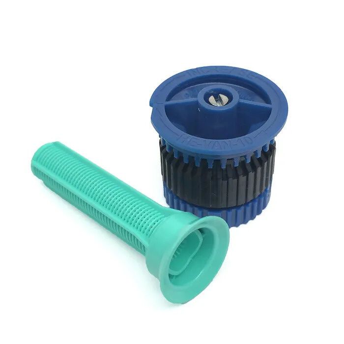 RainBird 10-HE-VAN sproeimond - 0° tot 330° - blauw - 1800 serie