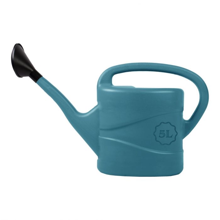 Talen Tools 691 Gieter met broeskop - aqua blauw - 5 liter