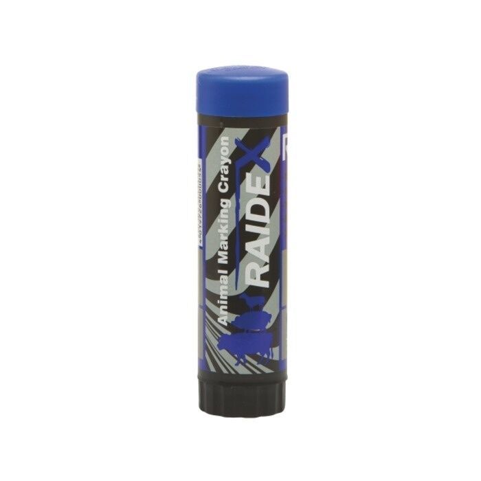 Raidex Merkstift - blauw - ±60 gram