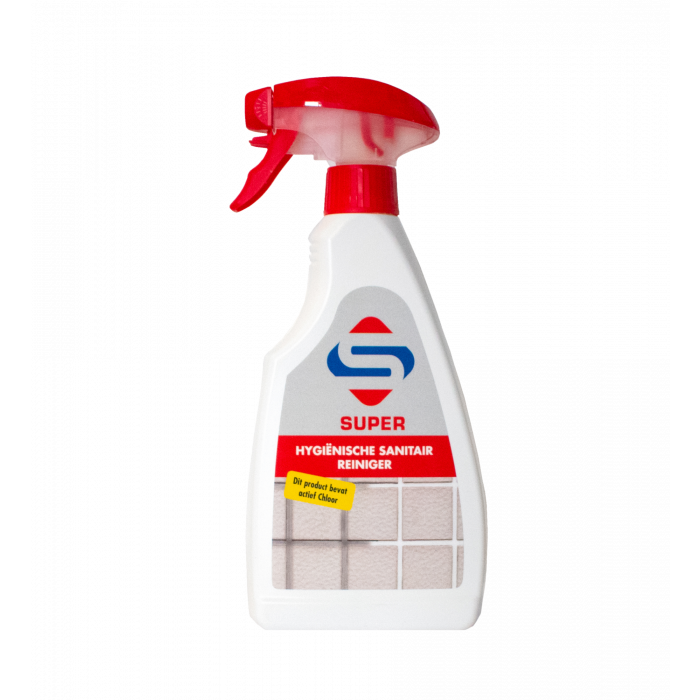 Super CONS100090 Hygiënische sanitair reiniger - 500 ml