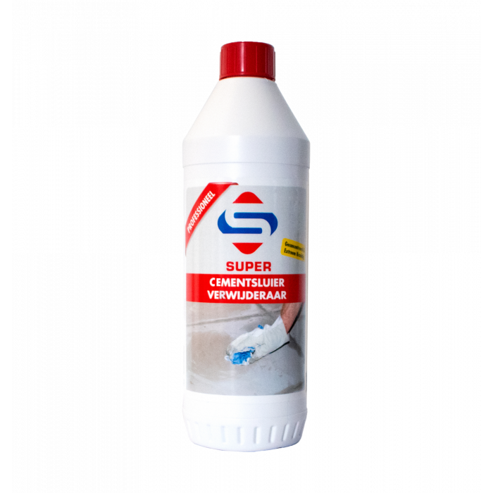 Super CONS100250 Cementsluierverwijderaar - 1 liter