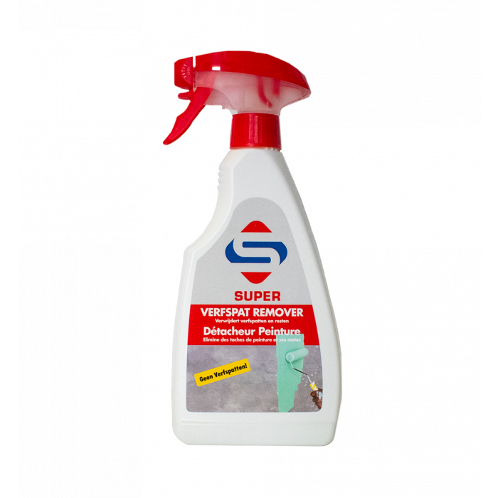 Super CONS100310 Verfspat remover - 500 ml