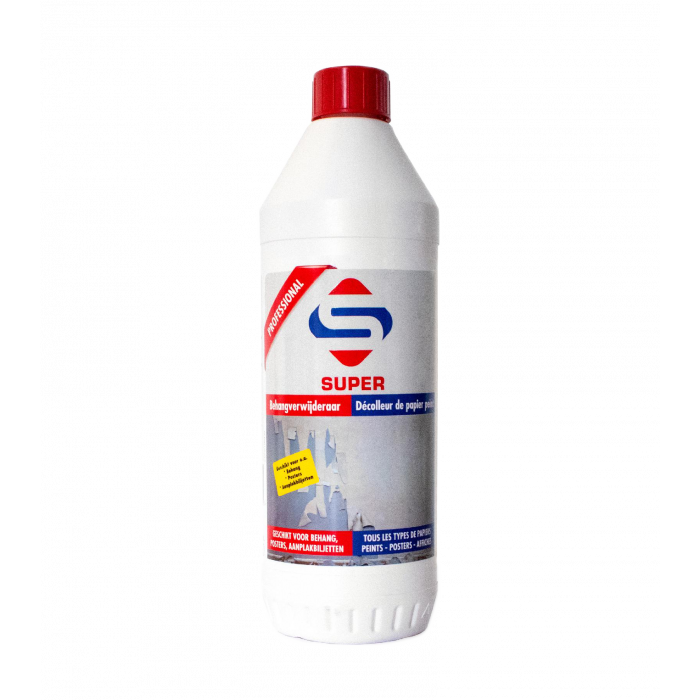 Super CONS100330 Behangverwijderaar - 1 liter