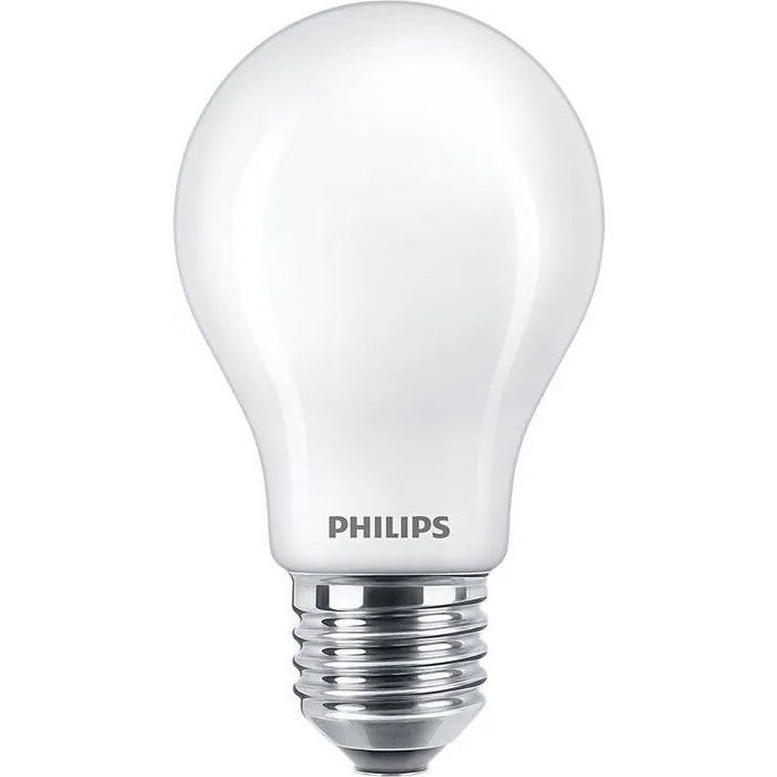 Philips MAS VLE LEDbulb lamp 3.4W - E27 - A60 827 FR - dimbaar