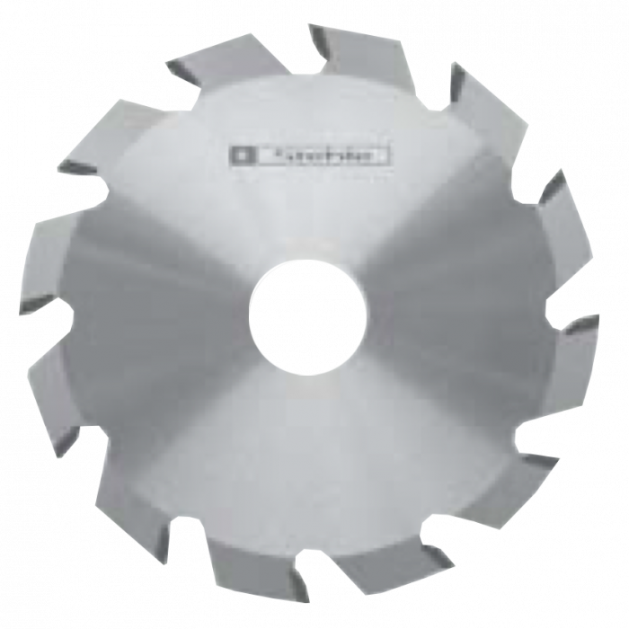 Stehle BKS haakse slijper cirkelzaagblad - Ø125x2,0/1,6x25,4 Z=12TRF - 50105002