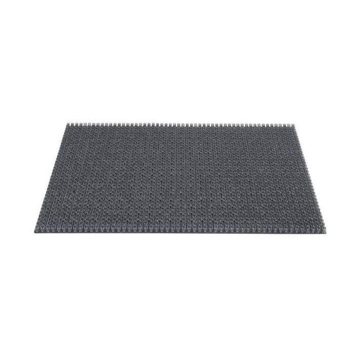 Benson 012802 Deurmat grasmat - 40x60 cm - grijs