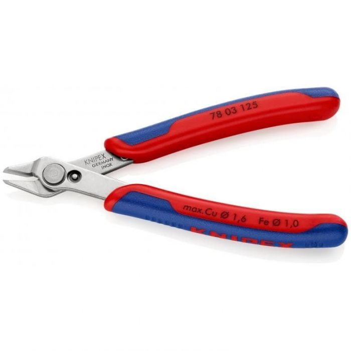 Knipex 78 03 125 Electronic Super Knips® - 125 mm