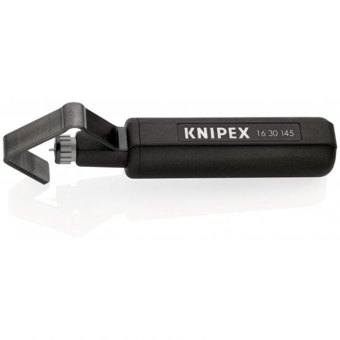 Knipex 16 30 145 SB Ontmantelingsgereedschap voor rondom snijden - Ø19-40 mm