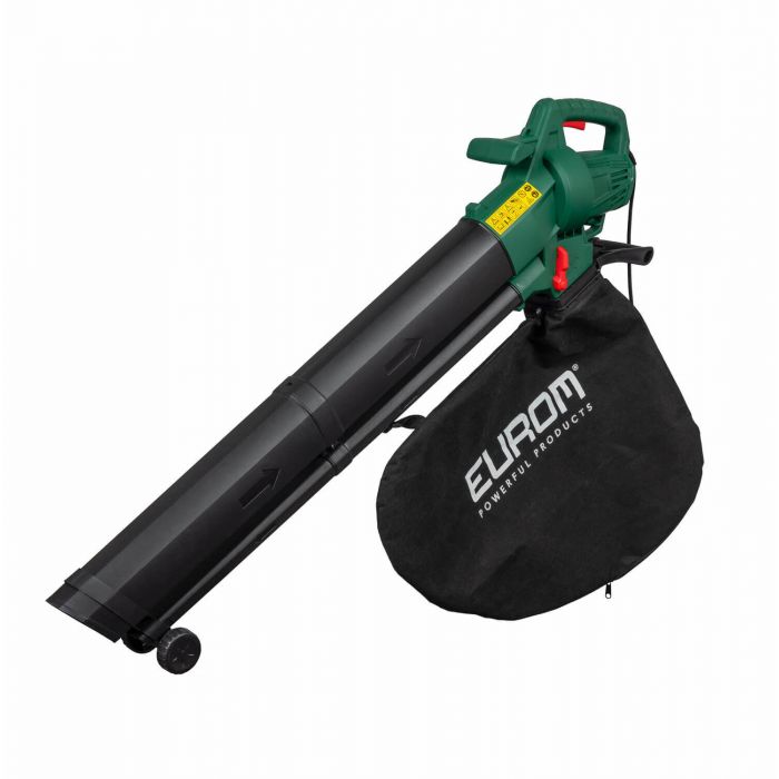 Eurom Gardencleaner 3001 elektrische bladblazer - 3000W - 243055