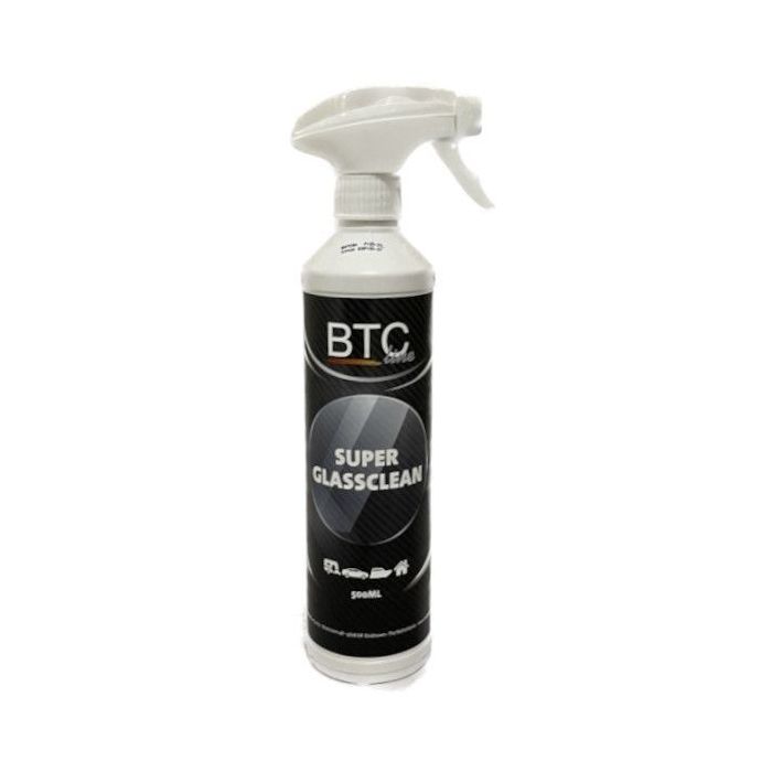 BTC Super Glassclean glasreiniger - 500 ml - 3000810