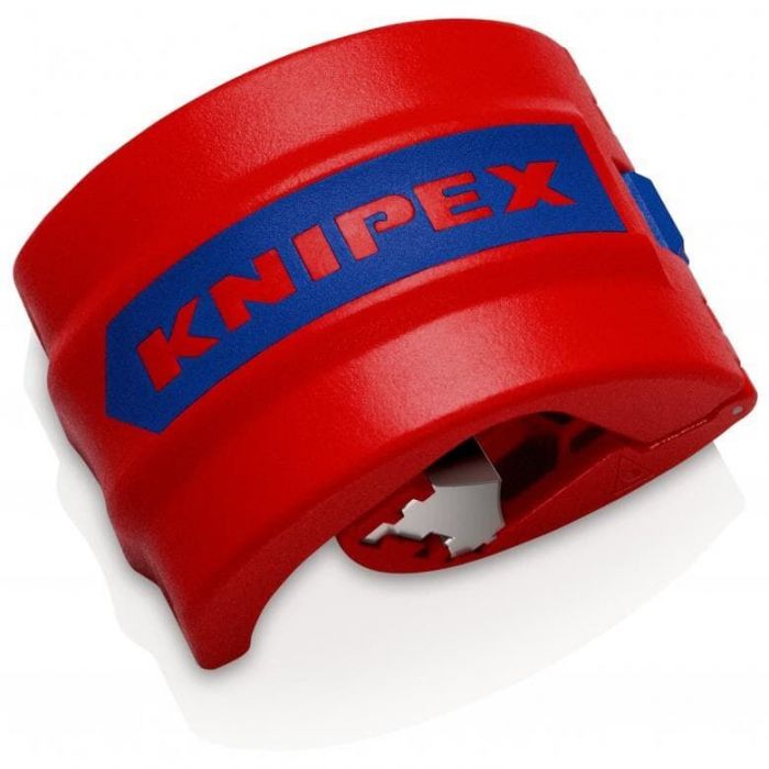 Knipex 90 22 10 BK BiX® Snijder voor kunststof buizen en afdichtingsmanchetten - Ø20-50 mm