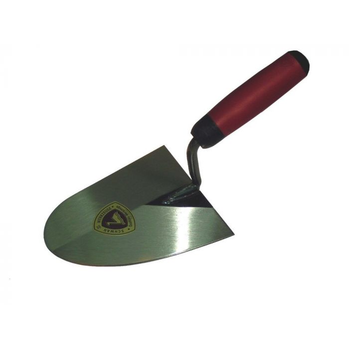 Schwan 5165918 Metseltroffel Arnhems model - 180 mm - links - gehard staal - confort grip