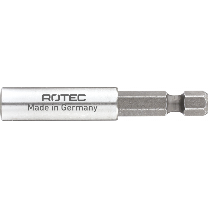 Rotec Anti-Cor RVS Bithouder met C-ring - magnetisch - 818.00201