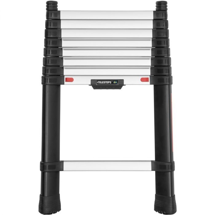 Telesteps PRIME telescopische ladder - 3,0 meter - aluminium - 72230-581