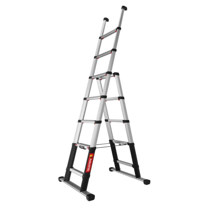 Telesteps COMBI multifunctionele ladder - 2,3 meter - aluminium - 72423-681