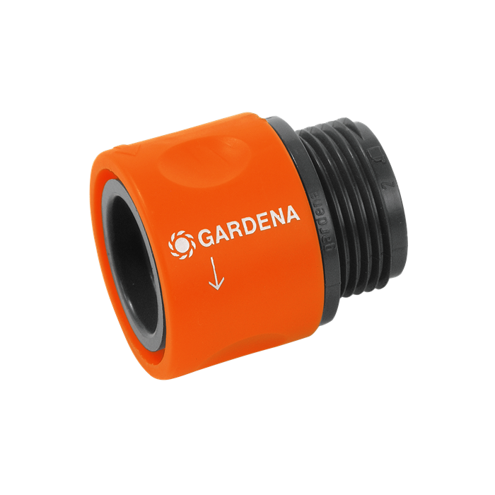 Gardena 917-50 Slangstuk - Ø26,5 mm (G3/4") buitendraad