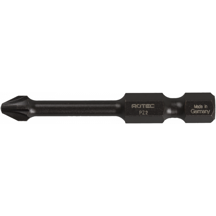 Rotec IMPACT Bit - PZ1 - 50 mm - PZ (Pozi)