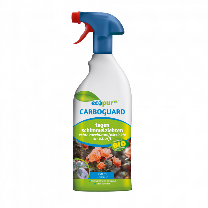 Ecopur Carboguard Siertuin Fungicide - 750 ml - 64604