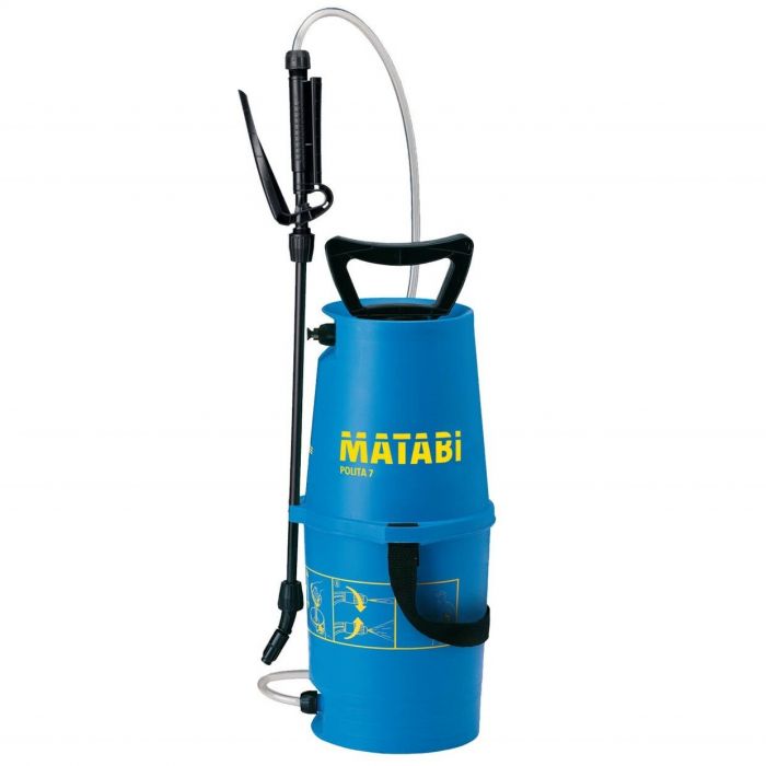 Matabi Polita 7 drukspuit - 5 liter - 82842