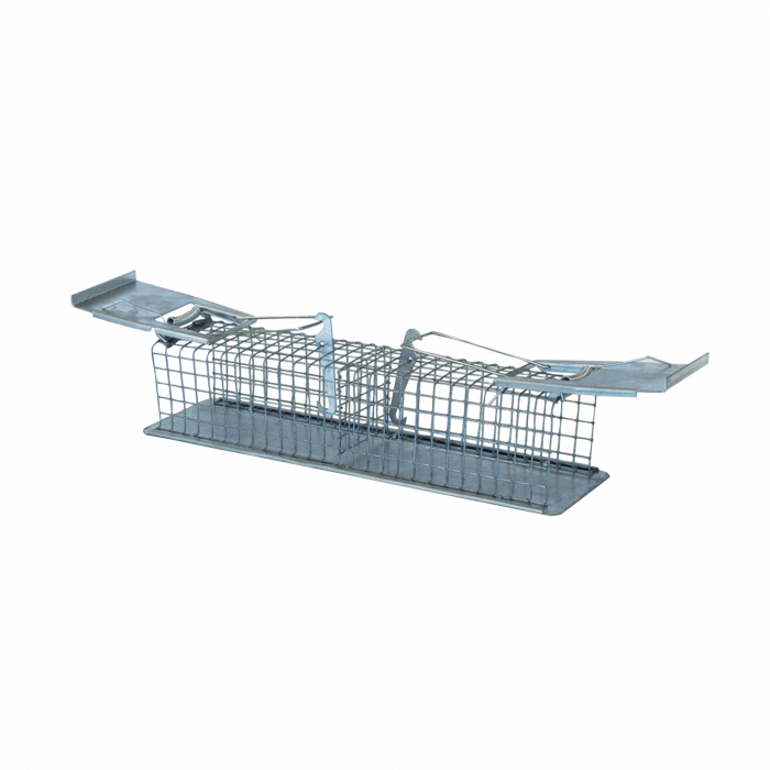 BSI Muizenvangkooi met 2 ingangen - 10600