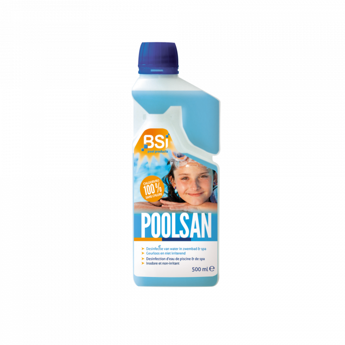 BSI PoolSan CS - 500 ml - 64448