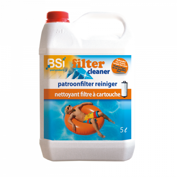 BSI Filter cleaner patroonfilterreiniger - 5 Liter - 6388