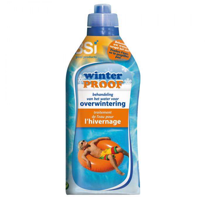 BSI Winterproof - 1 liter / 20 m³ - 6319