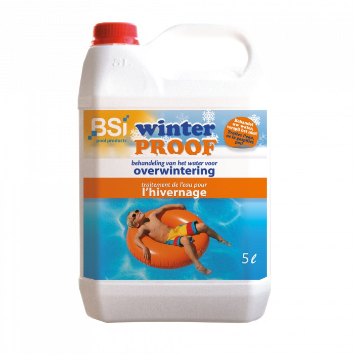 BSI Winterproof - 5 liter / 100 m³ - 6456