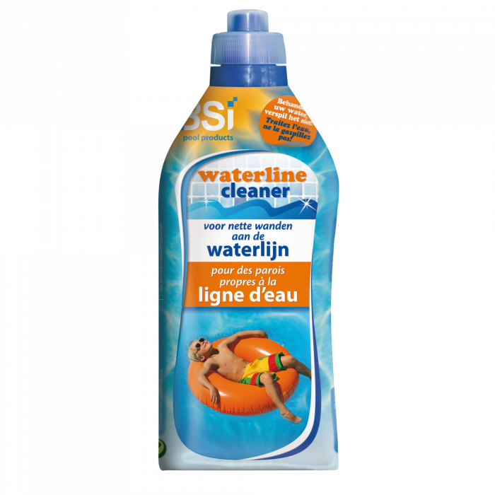 BSI Waterline cleaner - waterlijn reiniger - 1 liter - 6418