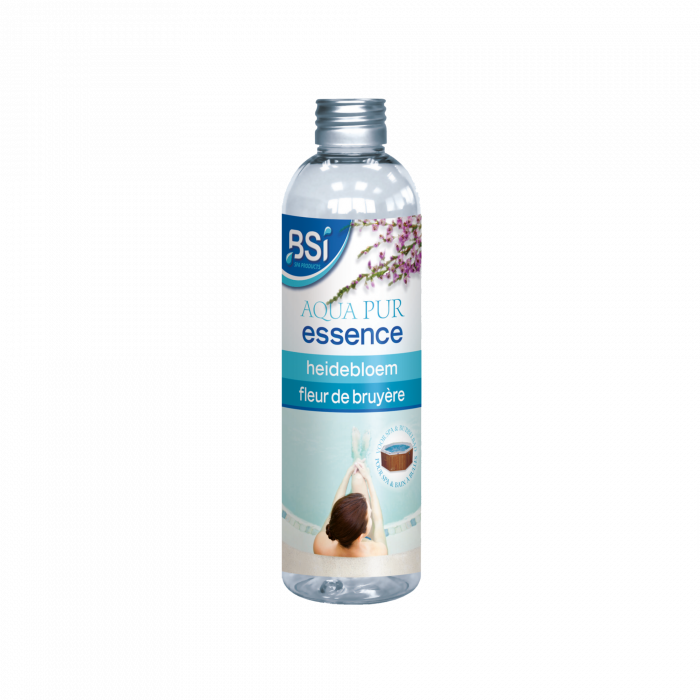 BSI Aqua Pur heidebloem olie - 250 ml - 02177