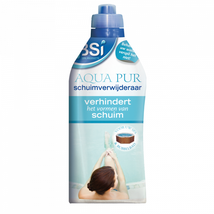 BSI Aqua Pur schuimverwijderaar - 1 liter - 02184