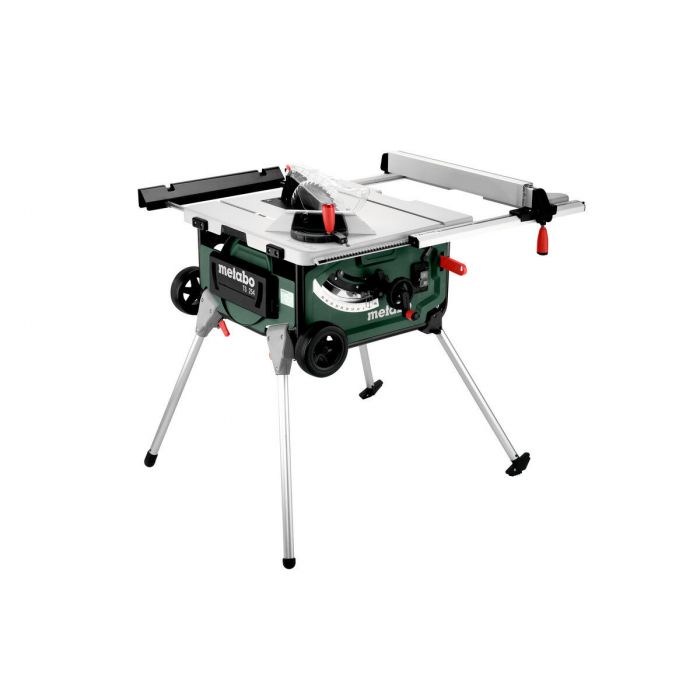 Metabo TS 254 Tafelcirkelzaag - 2000W - Ø254 mm - 600668000