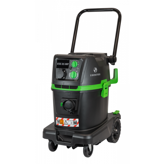 Eibenstock ESS 35 MP Industriestofzuiger - 35 liter - M-klasse - 1200W - 12.926.05