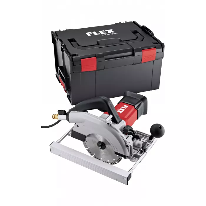 Flex CS 60 WET Steenzaag PCRD - 1400W - L-BOXX® - 374016