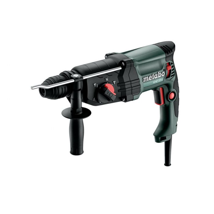 Metabo KHE 2245 combihamer SDS-plus - 750W - 2,2J - in koffer - 601708500