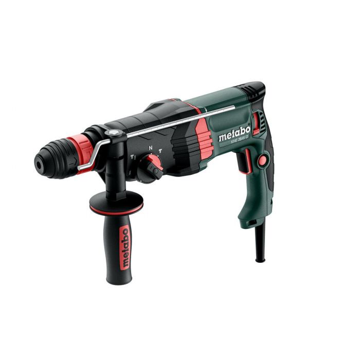 Metabo KHE 2845 Q combihamer SDS-plus - 880W - 3J - in koffer - 601740500