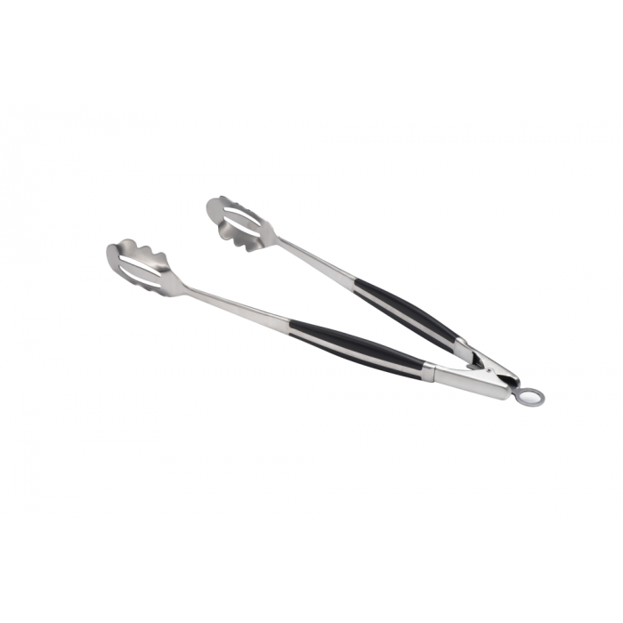  Keij Grill tongs de Luxe BBQ Tang - RVS - 46 cm