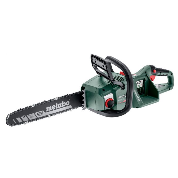 Metabo MS 36-18 LTX BL 40 accu kettingzaag body - 18V - 400 mm - in doos - 601613850