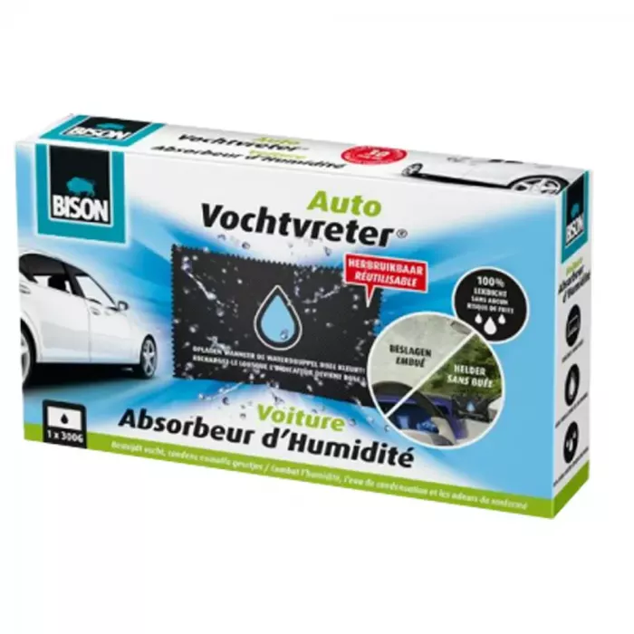 Bison Vochtvreter® auto - 300 gram - 6315088